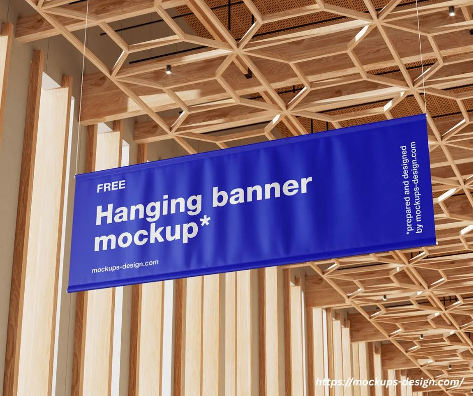 Hanging Banner