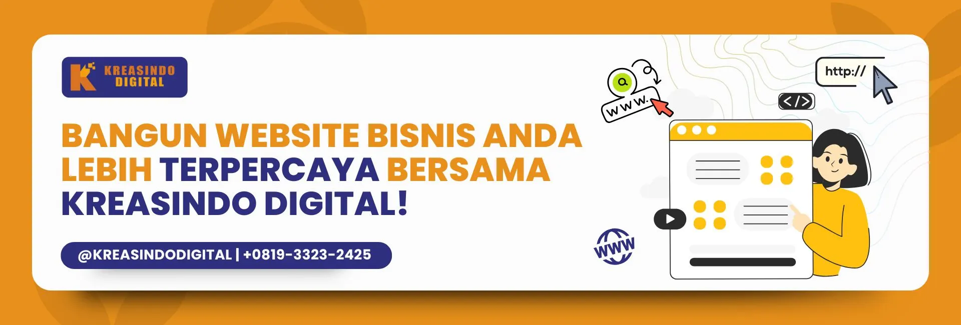 Jasa Pembuatan Website Profesional