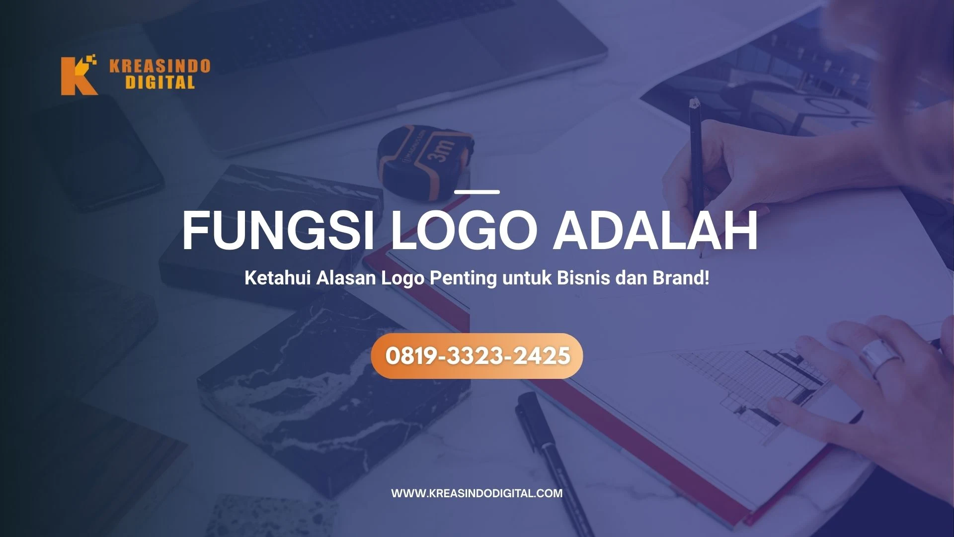 Fungsi Logo Adalah Ketahui Alasan Logo Penting untuk Bisnis dan Brand!