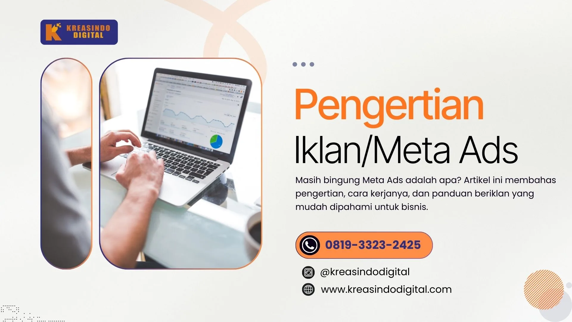 Meta Ads Adalah Pengertian, Cara Kerja, dan Panduan Beriklan untuk Pemula
